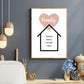 Personalisiertes Poster - Family No. 2